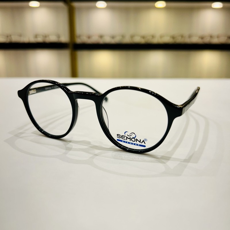 Semona Unisex Round Eyewear Model No. PA9179