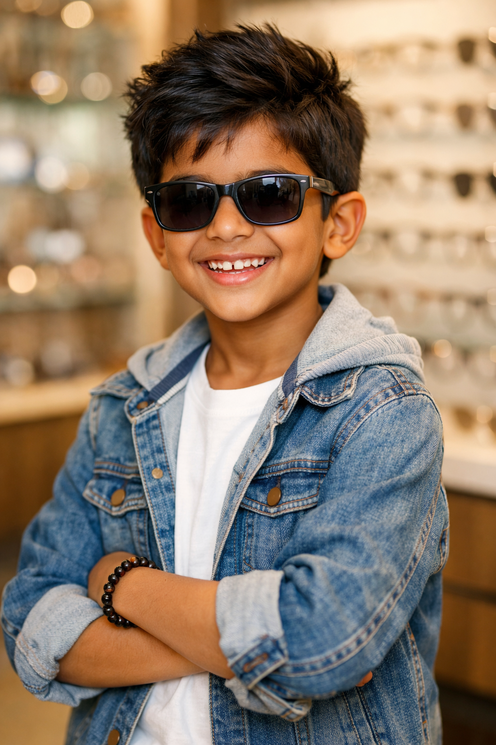 Kids' Eyewear Collection