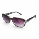 Stylish Oversized Brown Gradient Sunglasses for Women – Premium UV Protection Fashion Eyewear