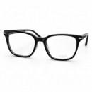 Classic Black Square Eyeglasses Frame – Lightweight Stylish Optical Frame for Men & Women