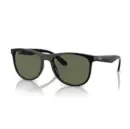 RAY-BAN RB 4412 601/9A UNISEX SUNGLASSES BLACK