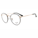 Eyeglasses Ray-Ban Round Metal RX 3447V (3173) - RB 3447V 3173