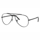 RAY-BAN RX 3625V NEW AVIATOR 2509 BLACK | EYEGLASSES UNISEX
