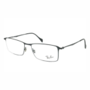 Ray-Ban 0Rx6290 Black 02509 Unisex Eyeglasses - 96371
