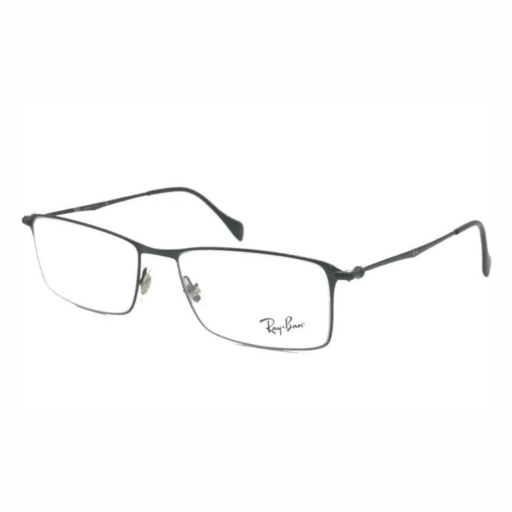Ray-Ban 0Rx6290 Black 02509 Unisex Eyeglasses - 96371