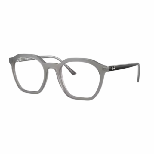RAY-BAN RX 7238 ALICE 8354 OPAL GREY | EYEGLASSES UNISEX