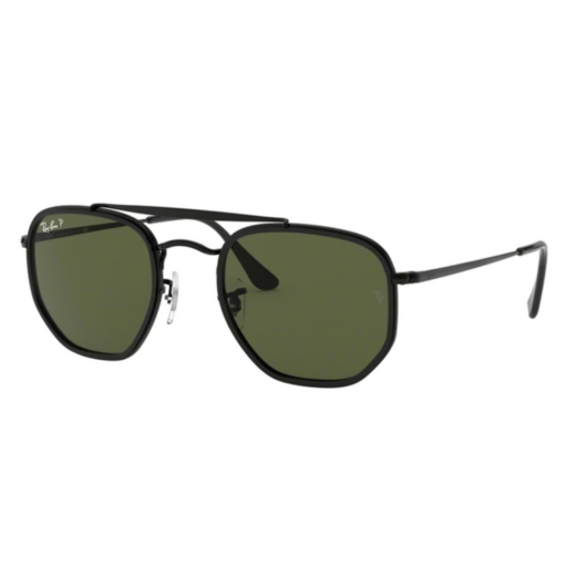 SUNGLASSES RAY-BAN THE MARSHAL II RB 3648M (002/58)