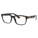 RAY-BAN RX 7221M - F686 HAVANA | EYEGLASSES UNISEX
