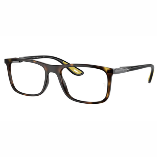 RAY-BAN RX 7222M - F620 HAVANA | EYEGLASSES UNISEX