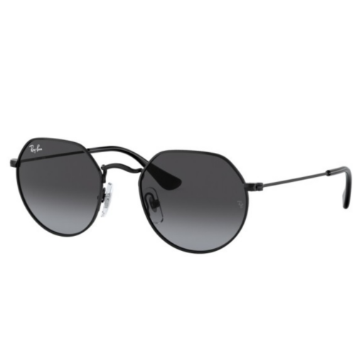 RAY-BAN JUNIOR RJ 9565S JACK 287/8G BLACK | SUNGLASSES JUNIOR UNISEX