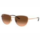 RAYBAN RB 3740I 9202A5 UNISEX SUNGLASS GOLD